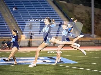Thumbnail 2 in Damien @ Camarillo (CIFSS D4 Playoff) photogallery.