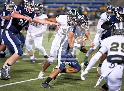 Thumbnail 1 in Damien @ Camarillo (CIFSS D4 Playoff) photogallery.