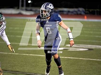 Thumbnail 3 in Damien @ Camarillo (CIFSS D4 Playoff) photogallery.