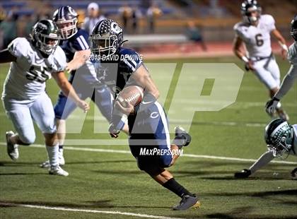 Thumbnail 1 in Damien @ Camarillo (CIFSS D4 Playoff) photogallery.