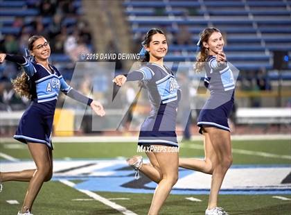 Thumbnail 2 in Damien @ Camarillo (CIFSS D4 Playoff) photogallery.