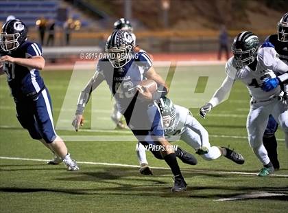 Thumbnail 2 in Damien @ Camarillo (CIFSS D4 Playoff) photogallery.