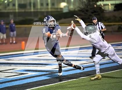 Thumbnail 3 in Damien @ Camarillo (CIFSS D4 Playoff) photogallery.