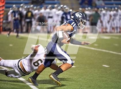 Thumbnail 1 in Damien @ Camarillo (CIFSS D4 Playoff) photogallery.