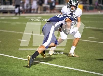 Thumbnail 3 in Damien @ Camarillo (CIFSS D4 Playoff) photogallery.