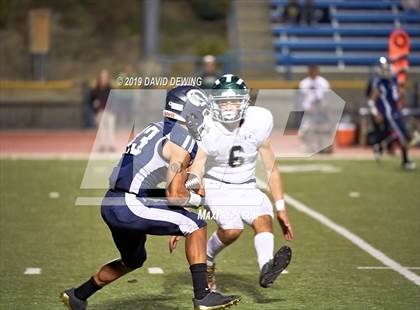 Thumbnail 2 in Damien @ Camarillo (CIFSS D4 Playoff) photogallery.