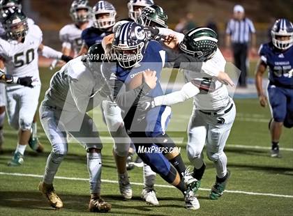 Thumbnail 2 in Damien @ Camarillo (CIFSS D4 Playoff) photogallery.