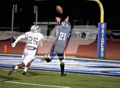 Thumbnail 2 in Damien @ Camarillo (CIFSS D4 Playoff) photogallery.