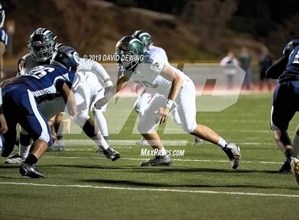 Thumbnail 1 in Damien @ Camarillo (CIFSS D4 Playoff) photogallery.