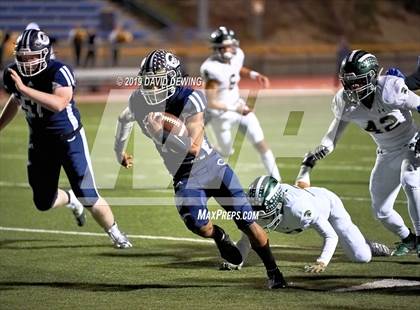 Thumbnail 3 in Damien @ Camarillo (CIFSS D4 Playoff) photogallery.