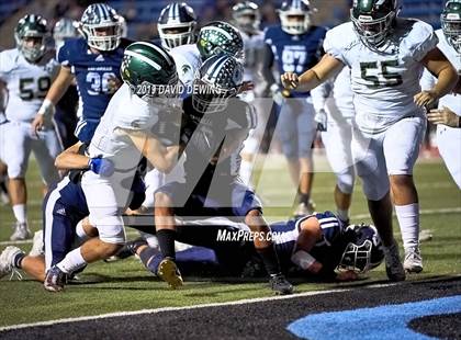Thumbnail 1 in Damien @ Camarillo (CIFSS D4 Playoff) photogallery.