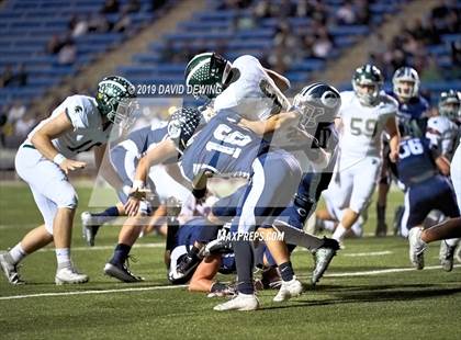 Thumbnail 1 in Damien @ Camarillo (CIFSS D4 Playoff) photogallery.
