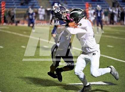 Thumbnail 3 in Damien @ Camarillo (CIFSS D4 Playoff) photogallery.