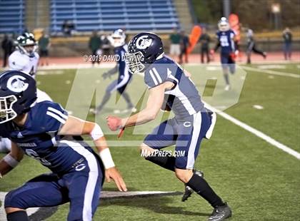 Thumbnail 2 in Damien @ Camarillo (CIFSS D4 Playoff) photogallery.