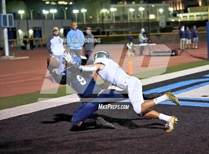 Thumbnail 2 in Damien @ Camarillo (CIFSS D4 Playoff) photogallery.