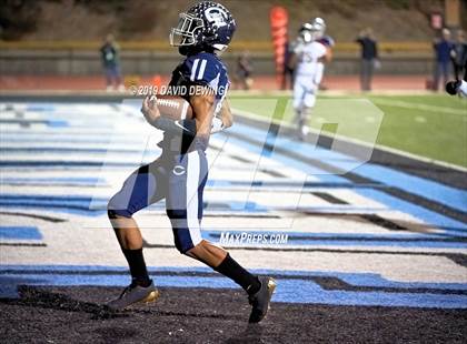 Thumbnail 3 in Damien @ Camarillo (CIFSS D4 Playoff) photogallery.