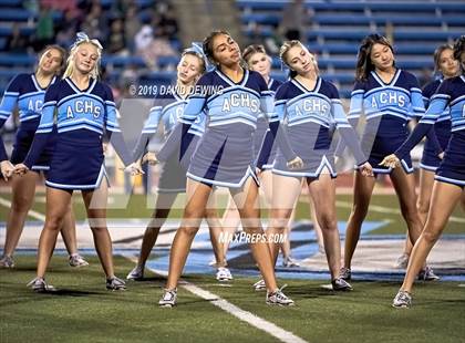 Thumbnail 3 in Damien @ Camarillo (CIFSS D4 Playoff) photogallery.