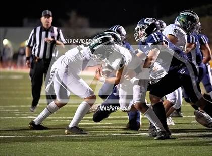 Thumbnail 3 in Damien @ Camarillo (CIFSS D4 Playoff) photogallery.