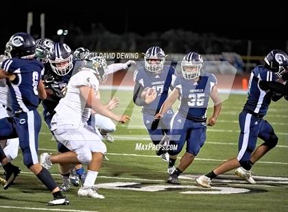 Thumbnail 3 in Damien @ Camarillo (CIFSS D4 Playoff) photogallery.