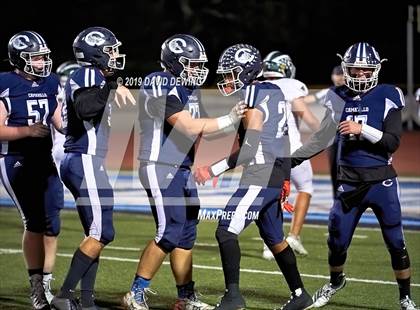 Thumbnail 1 in Damien @ Camarillo (CIFSS D4 Playoff) photogallery.