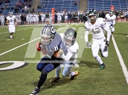Thumbnail 2 in Damien @ Camarillo (CIFSS D4 Playoff) photogallery.