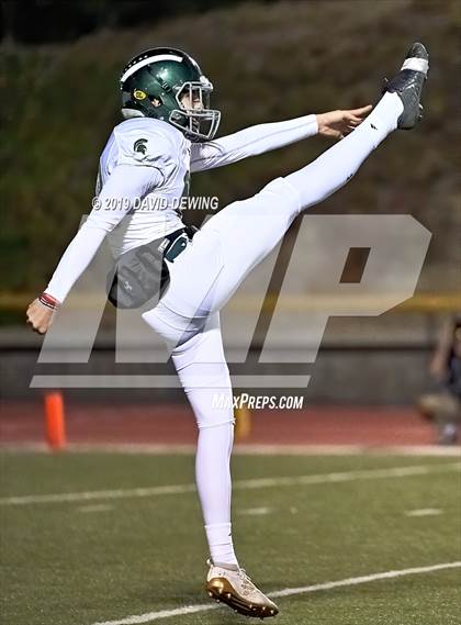 Thumbnail 1 in Damien @ Camarillo (CIFSS D4 Playoff) photogallery.