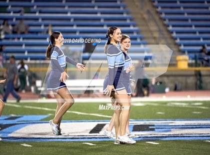 Thumbnail 2 in Damien @ Camarillo (CIFSS D4 Playoff) photogallery.