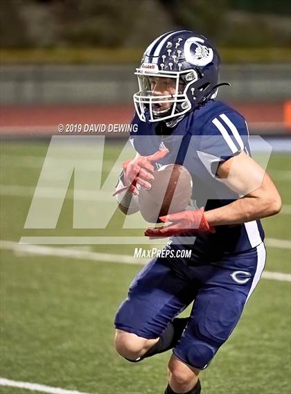 Thumbnail 2 in Damien @ Camarillo (CIFSS D4 Playoff) photogallery.