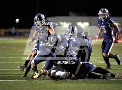 Thumbnail 1 in Damien @ Camarillo (CIFSS D4 Playoff) photogallery.