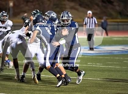 Thumbnail 2 in Damien @ Camarillo (CIFSS D4 Playoff) photogallery.