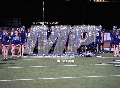 Thumbnail 1 in Damien @ Camarillo (CIFSS D4 Playoff) photogallery.