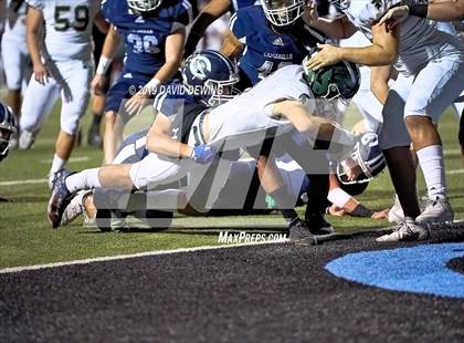 Thumbnail 3 in Damien @ Camarillo (CIFSS D4 Playoff) photogallery.