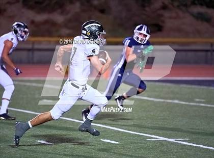 Thumbnail 1 in Damien @ Camarillo (CIFSS D4 Playoff) photogallery.