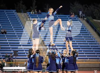 Thumbnail 3 in Damien @ Camarillo (CIFSS D4 Playoff) photogallery.
