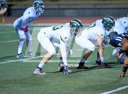 Thumbnail 3 in Damien @ Camarillo (CIFSS D4 Playoff) photogallery.