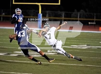 Thumbnail 1 in Damien @ Camarillo (CIFSS D4 Playoff) photogallery.