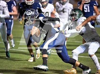 Thumbnail 2 in Damien @ Camarillo (CIFSS D4 Playoff) photogallery.