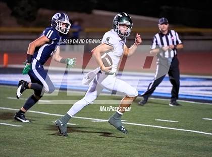 Thumbnail 2 in Damien @ Camarillo (CIFSS D4 Playoff) photogallery.