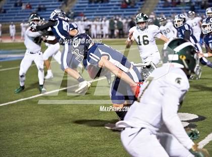 Thumbnail 3 in Damien @ Camarillo (CIFSS D4 Playoff) photogallery.