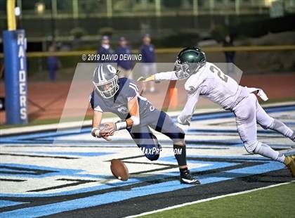 Thumbnail 2 in Damien @ Camarillo (CIFSS D4 Playoff) photogallery.