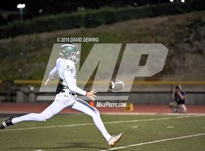 Thumbnail 2 in Damien @ Camarillo (CIFSS D4 Playoff) photogallery.