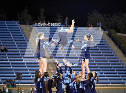 Thumbnail 1 in Damien @ Camarillo (CIFSS D4 Playoff) photogallery.