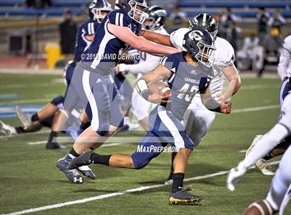 Thumbnail 3 in Damien @ Camarillo (CIFSS D4 Playoff) photogallery.