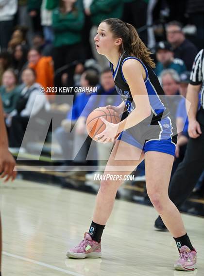 Thumbnail 3 in Hamilton Southeastern vs Zionsville (IHSAA 4A Sectional Semi Final) photogallery.