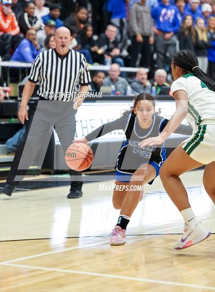 Thumbnail 3 in Hamilton Southeastern vs Zionsville (IHSAA 4A Sectional Semi Final) photogallery.