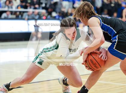 Thumbnail 2 in Hamilton Southeastern vs Zionsville (IHSAA 4A Sectional Semi Final) photogallery.