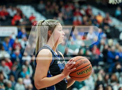 Thumbnail 3 in Hamilton Southeastern vs Zionsville (IHSAA 4A Sectional Semi Final) photogallery.