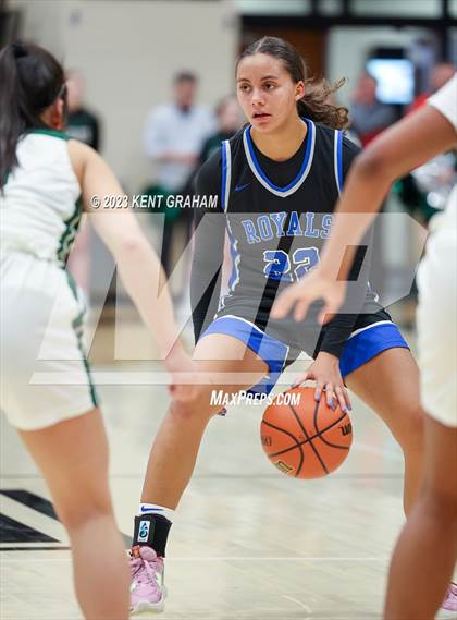 Thumbnail 3 in Hamilton Southeastern vs Zionsville (IHSAA 4A Sectional Semi Final) photogallery.