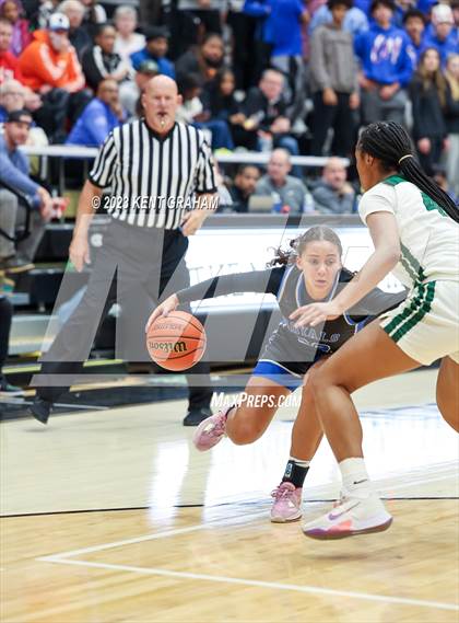 Thumbnail 1 in Hamilton Southeastern vs Zionsville (IHSAA 4A Sectional Semi Final) photogallery.