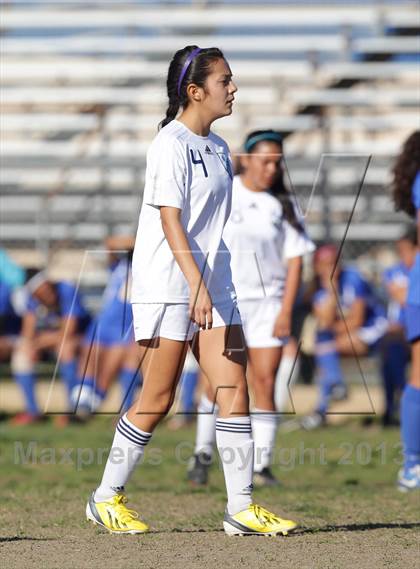 Thumbnail 1 in Poly @ Sylmar (CIF LACS Playoffs) photogallery.